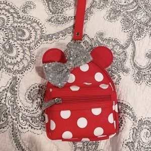 Loungefly NWOT Belt Bag Wristlet